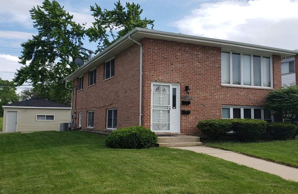 124 E Joe Orr Road, Chicago Heights, IL 60411 MLS 10425129 properties Chicagoland