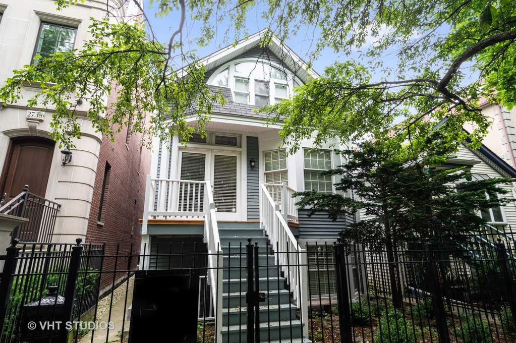 2740 N Greenview Avenue, Chicago, IL 60614 MLS 10426316