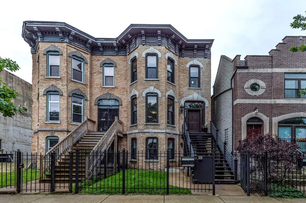 611 E Bowen Avenue, Chicago, IL 60653 MLS 10426486 properties