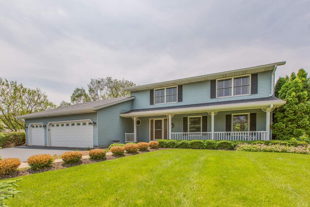 4907 Lake Dawnwood Drive, Johnsburg, IL 60051 MLS 10428724