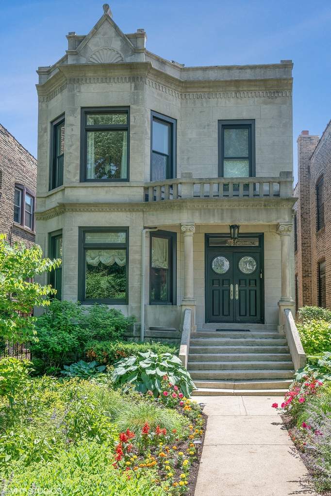 2843 W Logan Boulevard, Chicago, IL 60647 MLS 10446406 properties Chicagoland