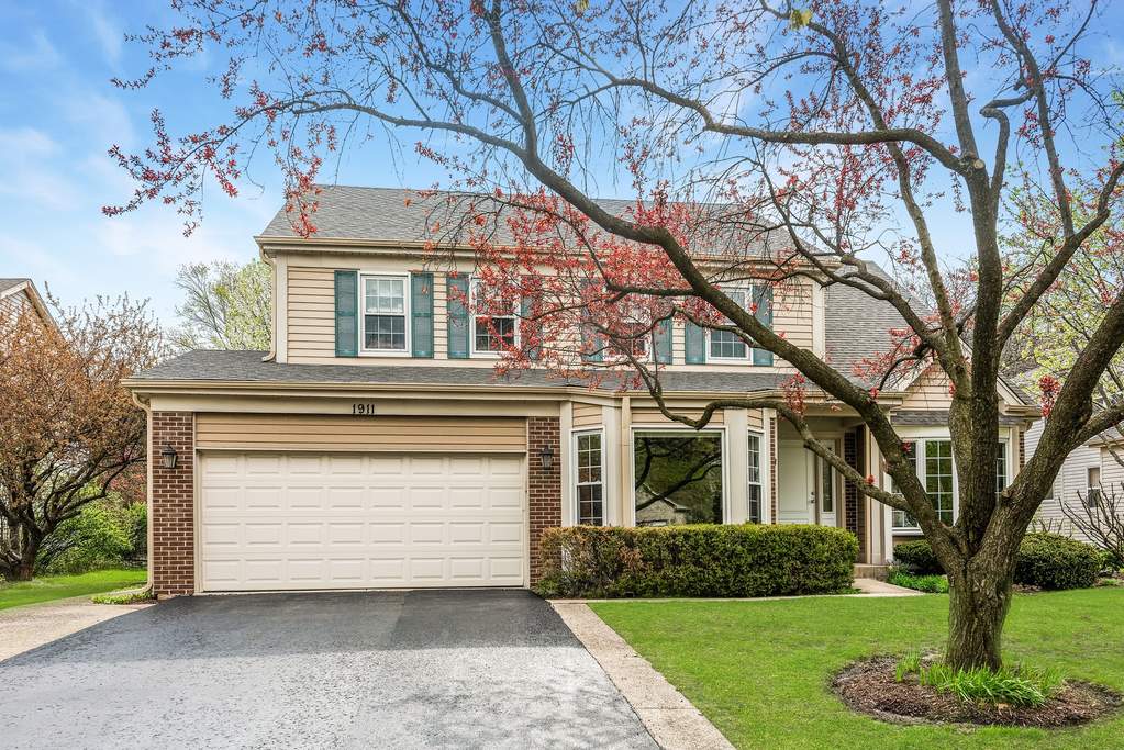 1911 Ivy Way, Glenview, IL 60025 MLS 10448608 properties Chicagoland