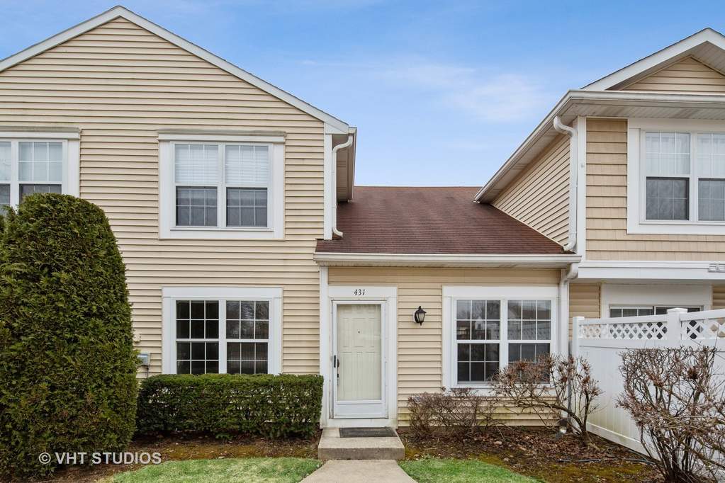 431 Le Parc Circle, Buffalo Grove, IL 60089 MLS 10467188