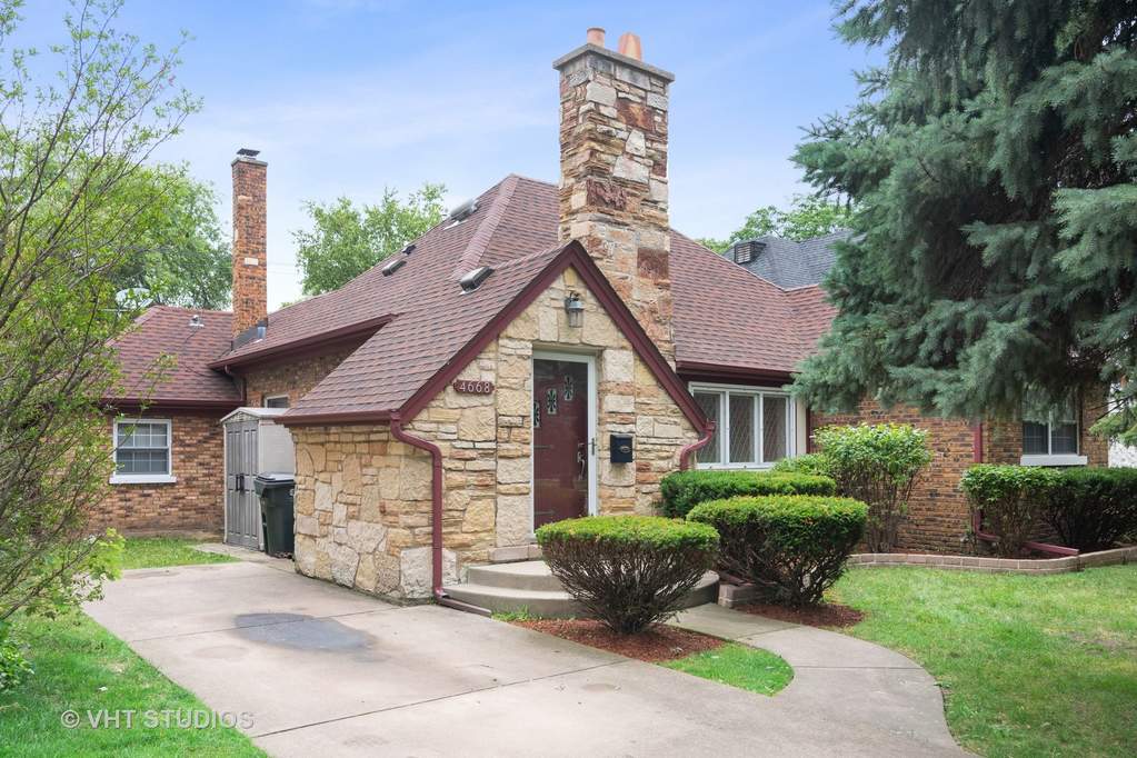 4668 W Pratt Avenue, Lincolnwood, IL 60712 MLS 10484774