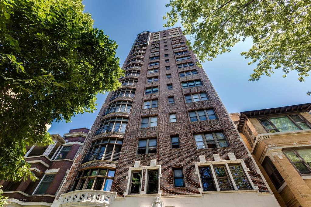5421 S Cornell Avenue 12, Chicago, IL 60615 MLS 10493286