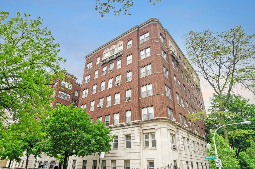 1040 W Balmoral Avenue 1B, Chicago, IL 60640 MLS 10505782