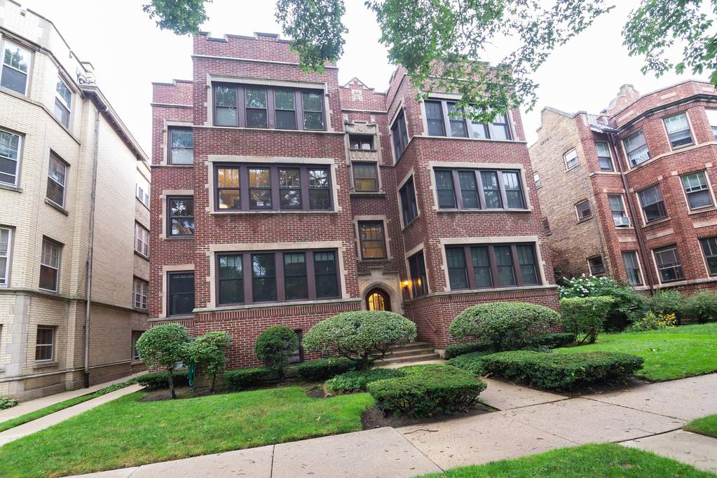 542 Michigan Avenue 2, Evanston, IL 60202 MLS 10508050