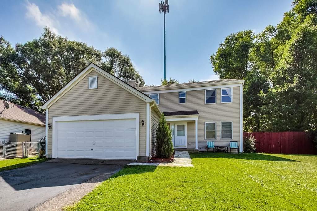 299 Deer Run Drive, Hainesville, IL 60030 MLS 10528069 properties