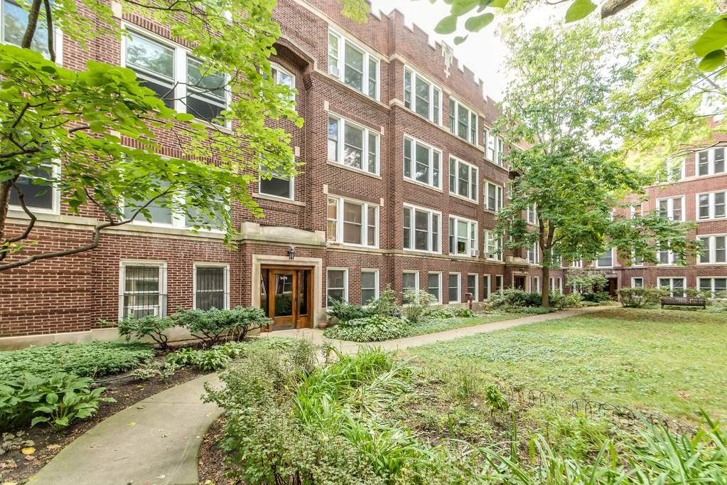 5470 S Woodlawn Avenue 1E, Chicago, IL 60615 MLS 10534187