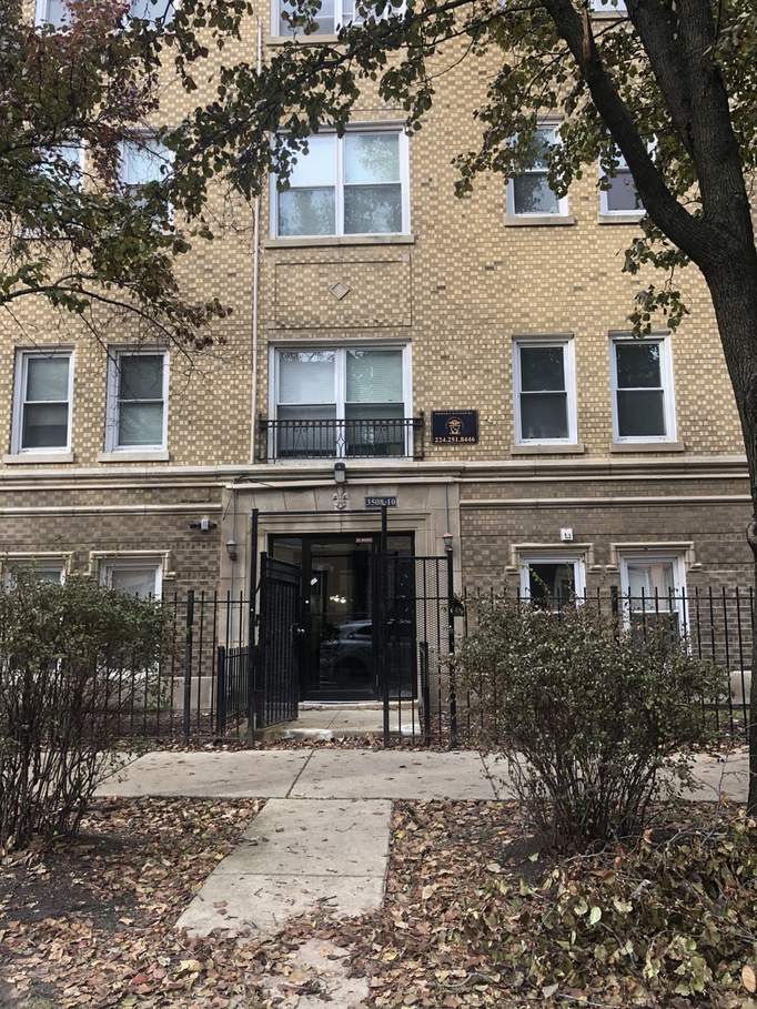 3508 N Wilton Avenue E1, Chicago, IL 60657 MLS 10581657