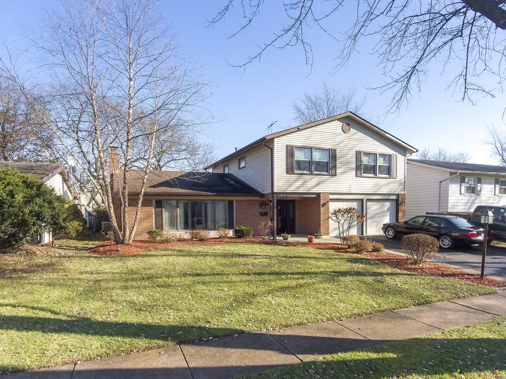 7327 Coventry Lane, Hanover Park, IL 60133 MLS 10587493