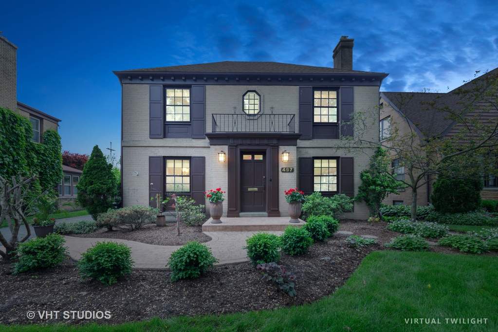 497 S Parkview Avenue, Elmhurst, IL 60126 MLS 10594848 properties