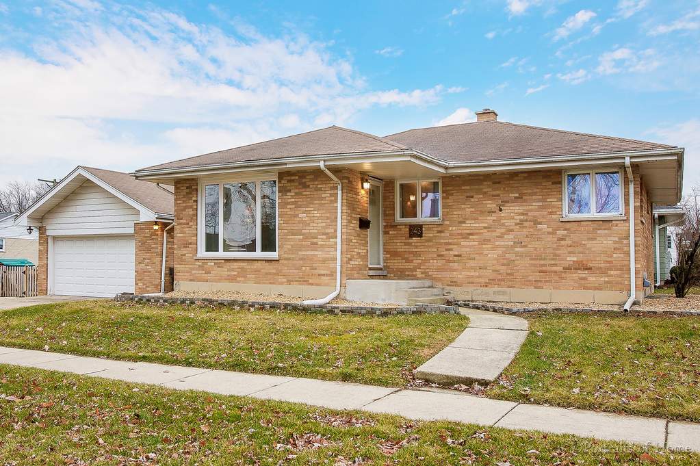 243 E Harrison Road, Lombard, IL 60148 MLS 10600297 properties