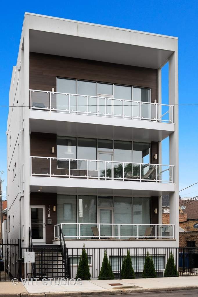 1712 W Julian Street 2, Chicago, IL 60622 MLS 10602585