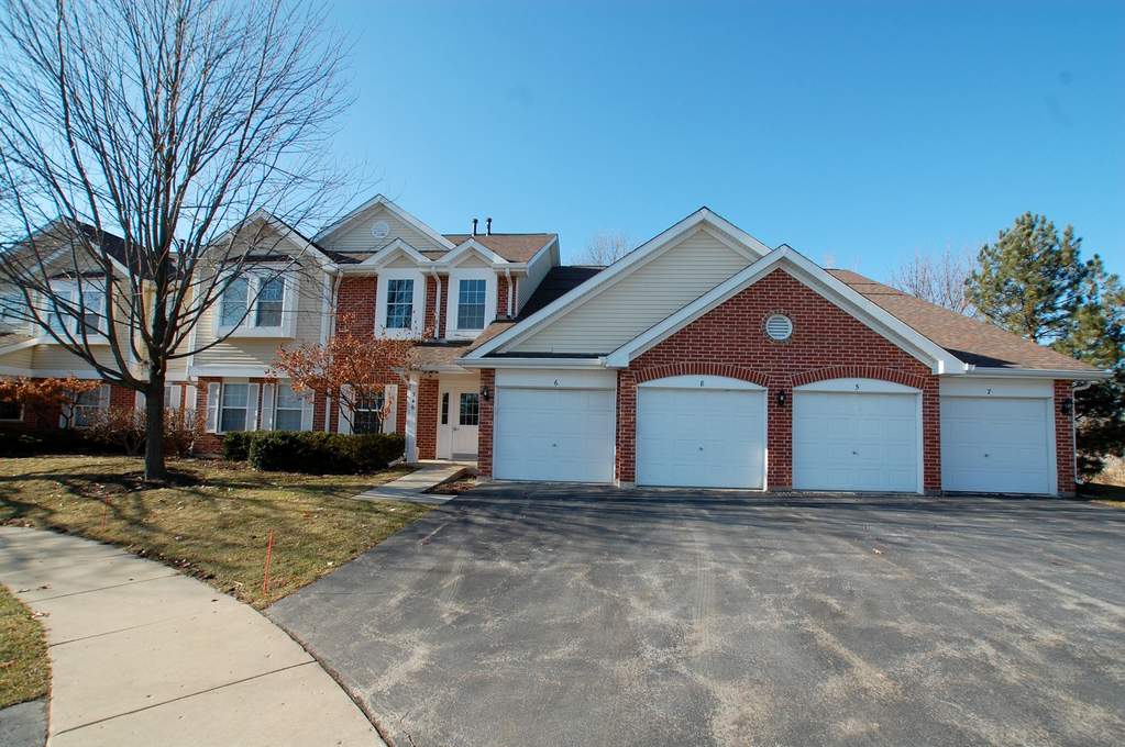 346 Ashbury Lane West 8, Roselle, IL 60172 MLS 10604246