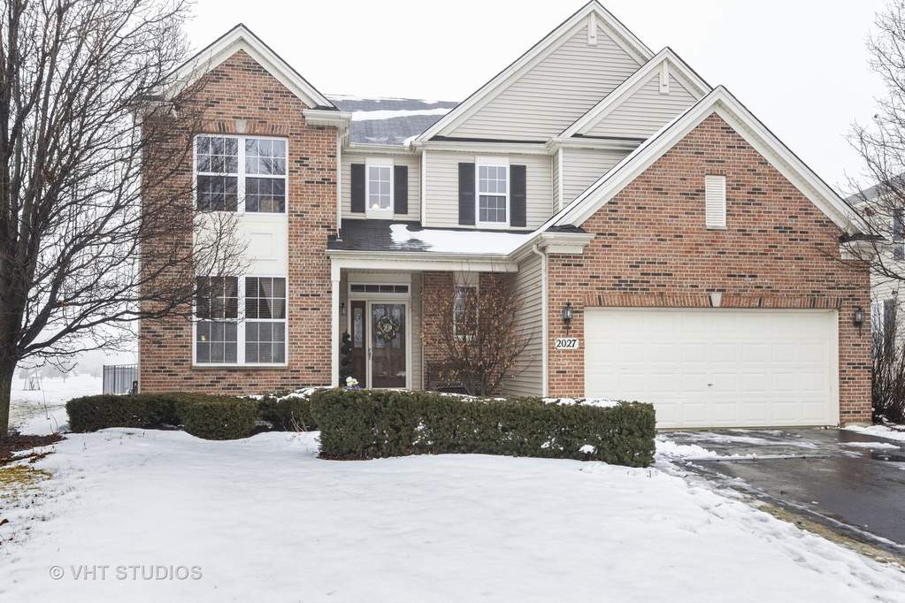 2027 Crosswind Drive, Plainfield, IL 60586 MLS 10619633