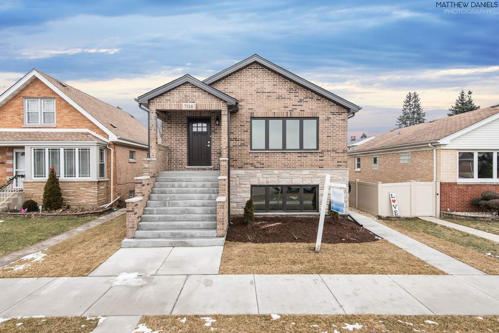 7114 43rd Street, Stickney, IL 60402 MLS 10650572 properties