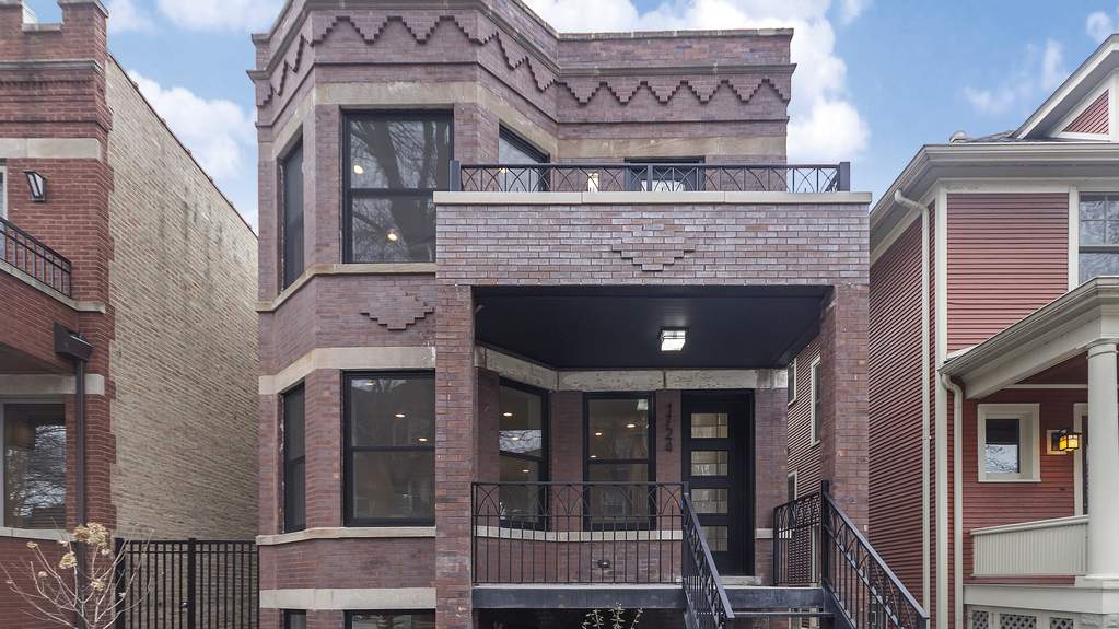1724 W Winnemac Avenue, Chicago, IL 60640 MLS 10663004 properties