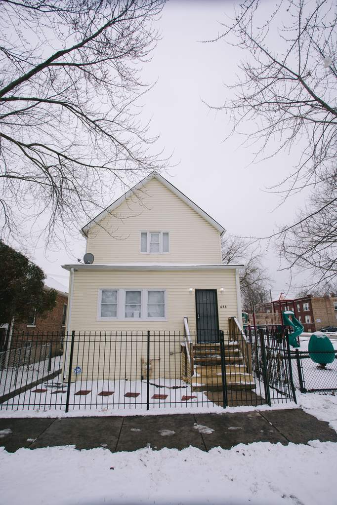 648 N Leamington Avenue, Chicago, IL 60644 MLS 10669281 properties Chicagoland
