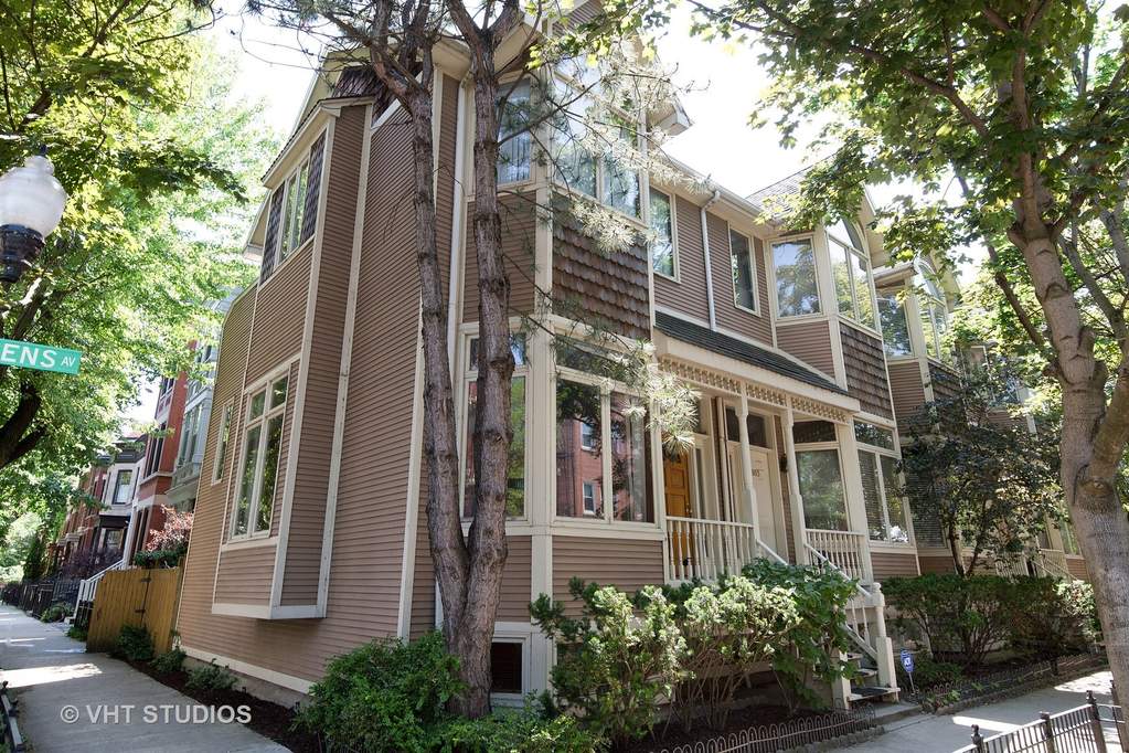 1001 W Dickens Avenue, Chicago, IL 60614 MLS 10694703 properties