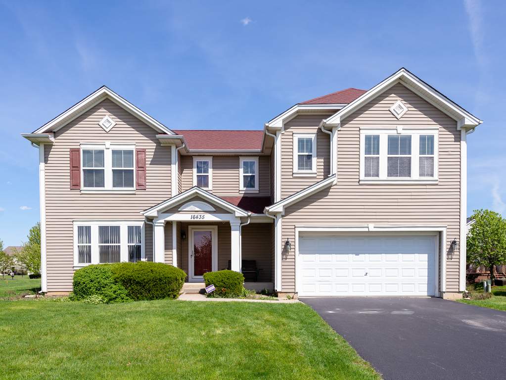 16435 Spring Creek Lane, Plainfield, IL 60586 MLS 10695026
