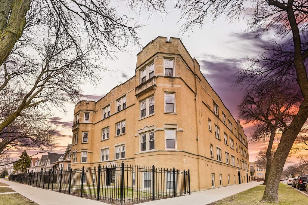 4103 N Lawndale Avenue 202, Chicago, IL 60618 MLS 10701553