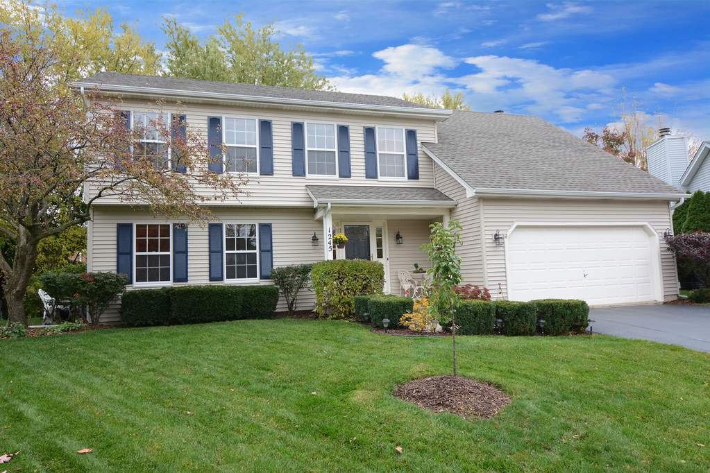 1245 Thornhill Court Geneva IL 60134 MLS# 10709471 properties