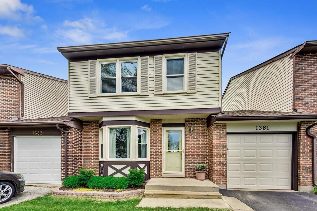 1381 Drive, Carol Stream, IL 60188 MLS 10716330
