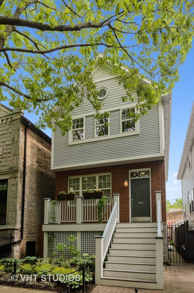 1827 N Wilmot Avenue, Chicago, IL 60647 MLS 10727810 properties