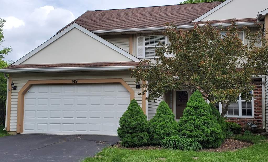 419 Ascot Lane, Streamwood, IL 60107 MLS 10730901 properties