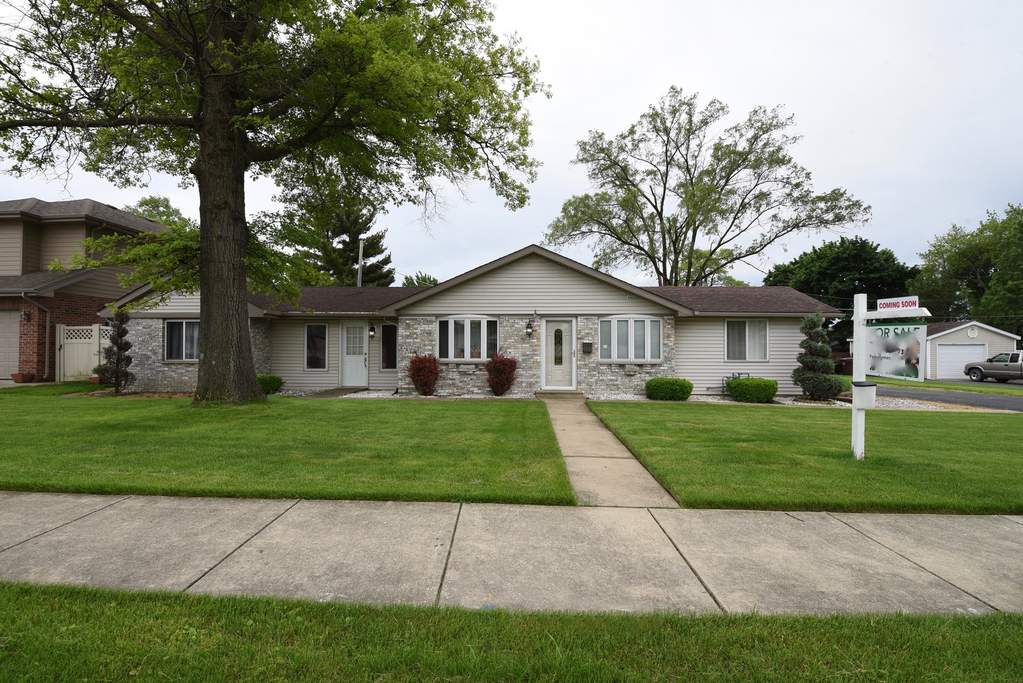 5009 W 99th Street, Oak Lawn, IL 60453 MLS 10737605 properties