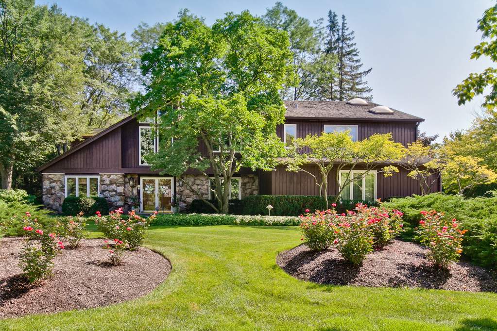 1321 Wild Rose Lane, Lake Forest, IL 60045 MLS 10742528