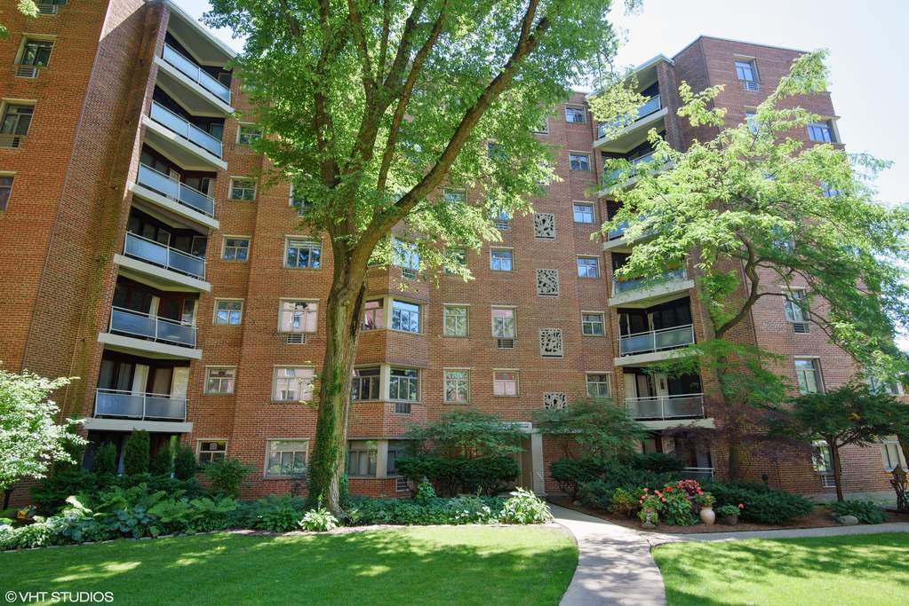 1860 Sherman Avenue 7SE, Evanston, IL 60201 MLS 10770817