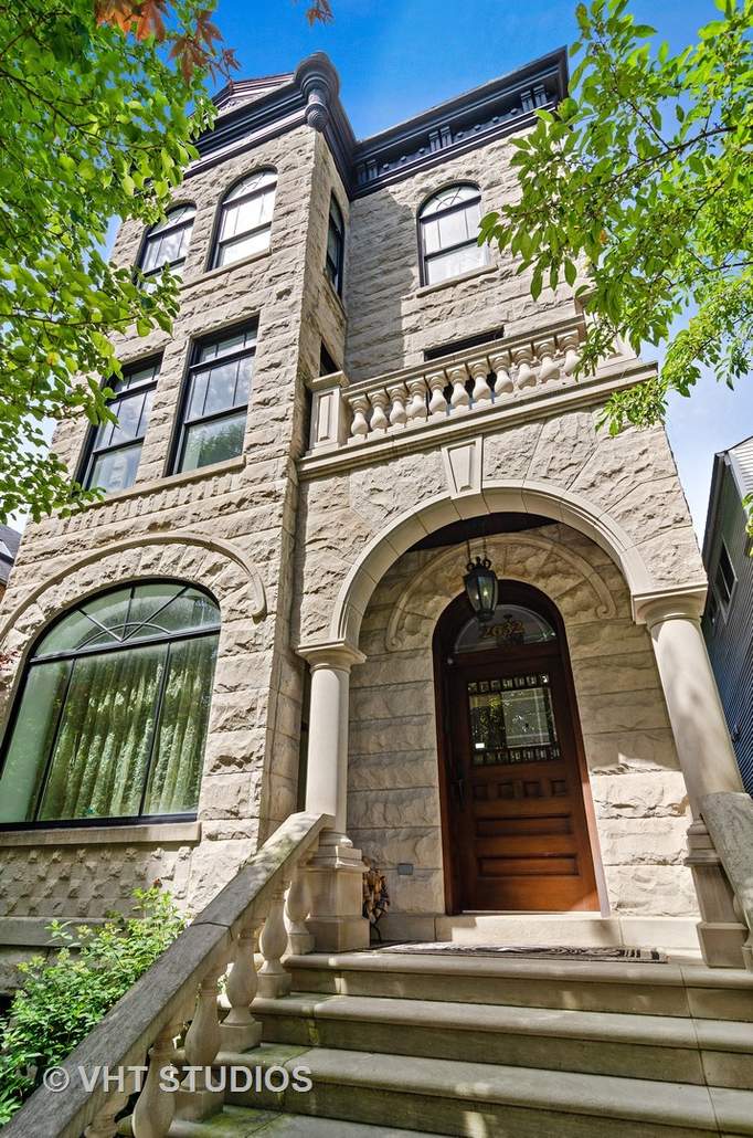 2632 N Burling Street, Chicago, IL 60614 MLS 10772080 properties