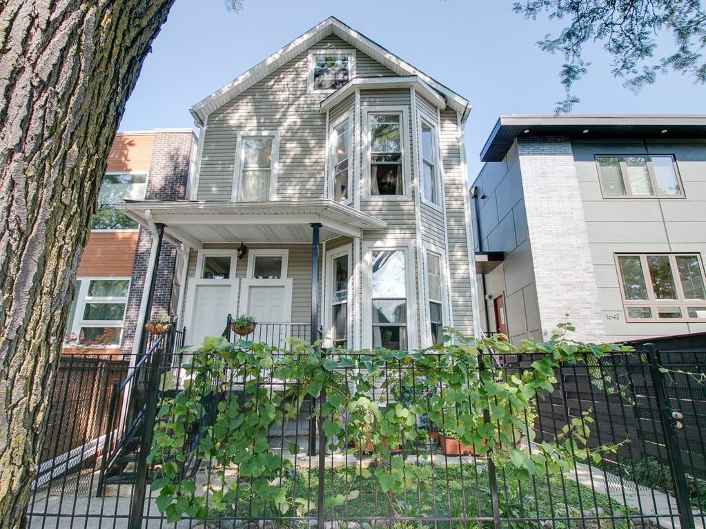 1645 N Albany Avenue, Chicago, IL 60647