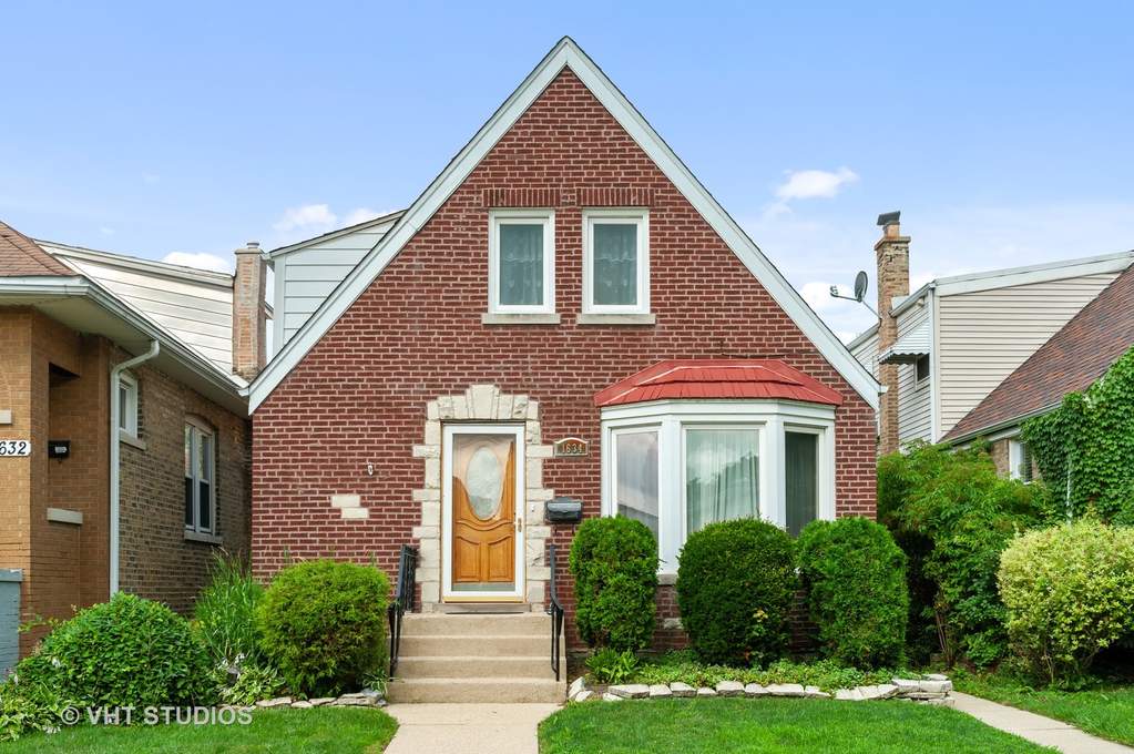 1634 N 75th Avenue, Elmwood Park, IL 60707 MLS 10792378