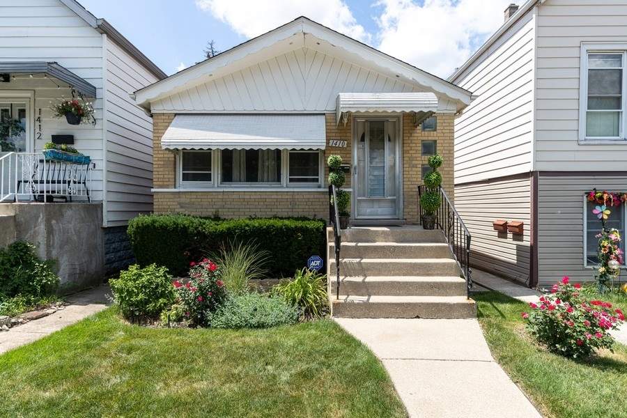 1410 East Avenue, Berwyn, IL 60402 MLS 10796897 properties