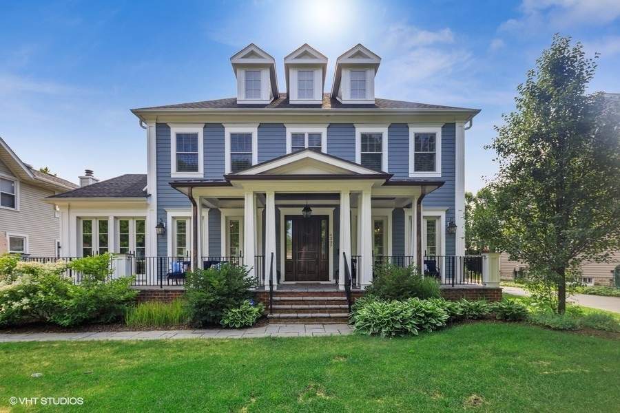 4337 Lawn Avenue, Western Springs, IL 60558 MLS 10807269