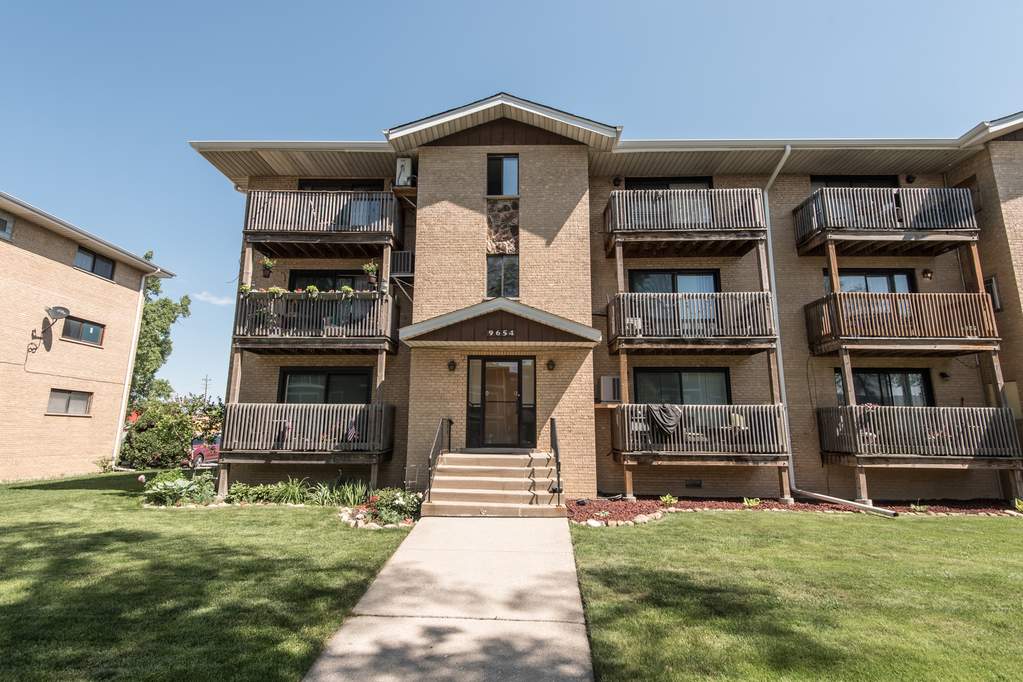 9654 S Nottingham Avenue 2B, Chicago Ridge, IL 60415 MLS 10812486