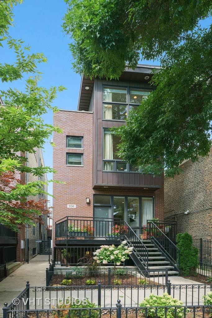 936 N Honore Street 1, Chicago, IL 60622 MLS 10814495 properties