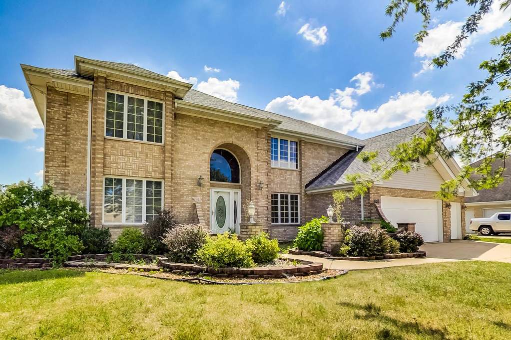 16939 Meadowcrest Drive, Homer Glen, IL 60491 MLS 10819338