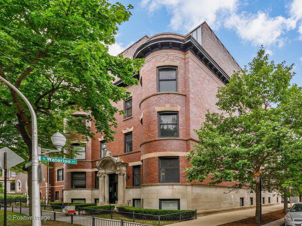 646 W Wellington Avenue 4, Chicago, IL 60657 MLS 10821362