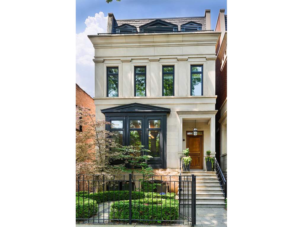 2228 N Burling Street, Chicago, IL 60614 MLS 10841869 properties