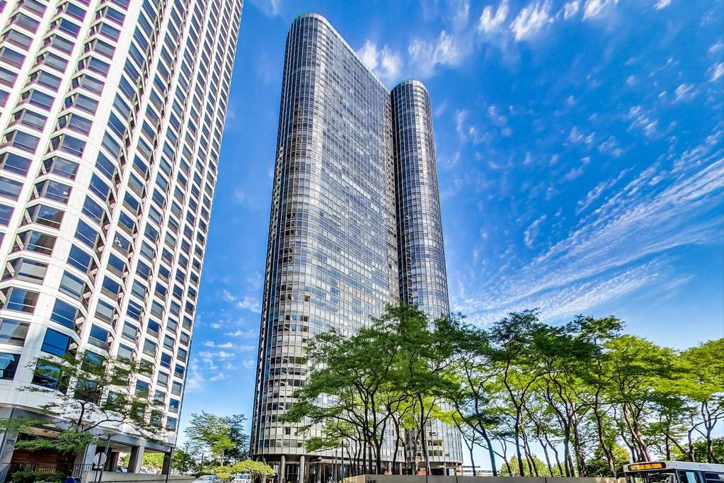 155 N Harbor Drive 3403, Chicago, IL 60601 MLS 10846255
