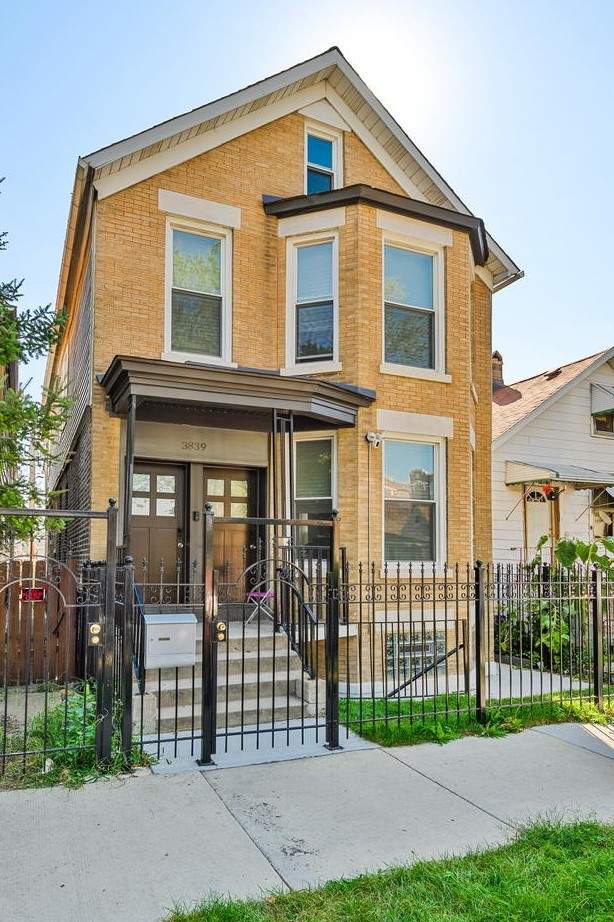 3839 S Honore Street, Chicago, IL 60609 MLS 10848125 properties