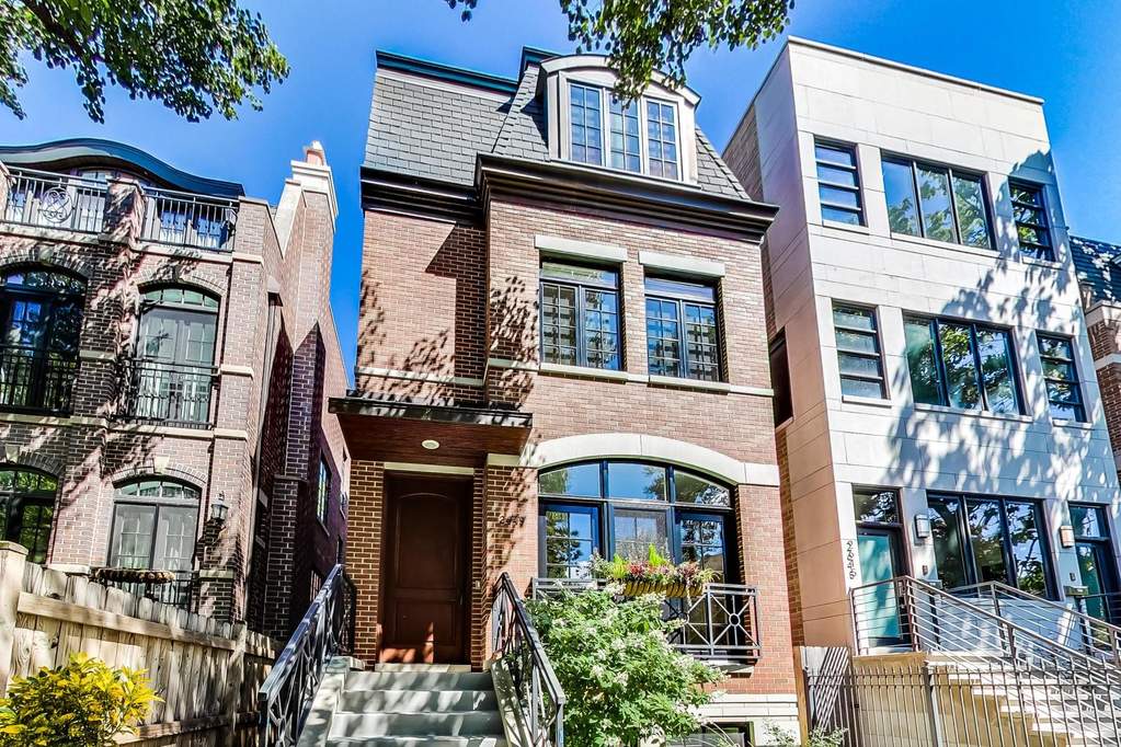 2649 N Burling Street, Chicago, IL 60614 MLS 10852883 properties