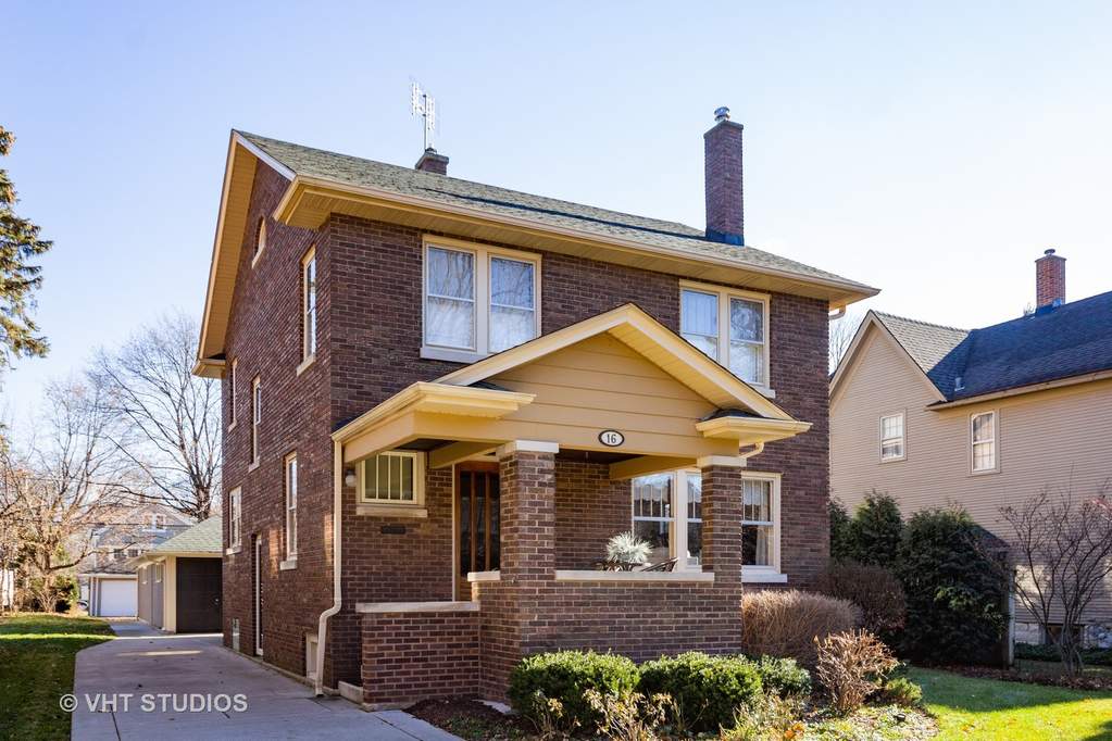 16 S Wright Street, Naperville, IL 60540 MLS 10877164 properties