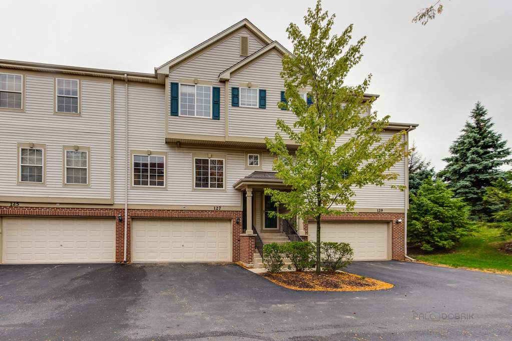 127 Monarch Drive 1A, Streamwood, IL 60107 MLS 10885918 properties Chicagoland