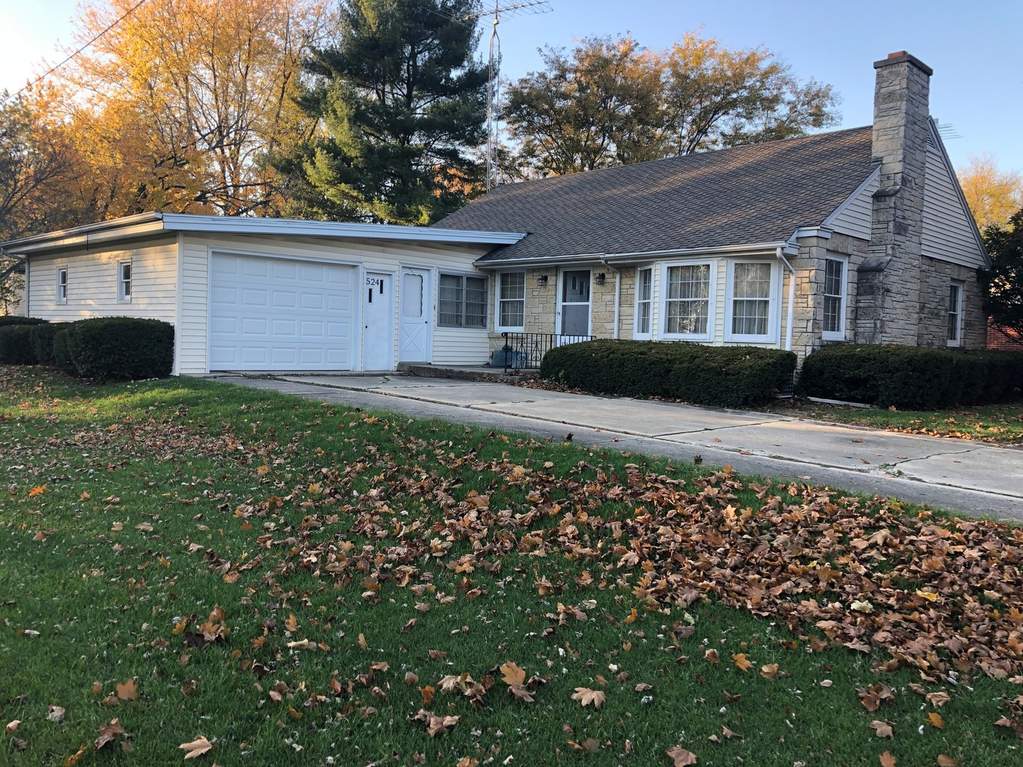 524 S East Street, Earlville, IL 60518 MLS 10921762 properties