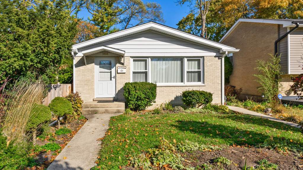 3408 Arcadia Street, Evanston, IL 60203 MLS 10926033 properties